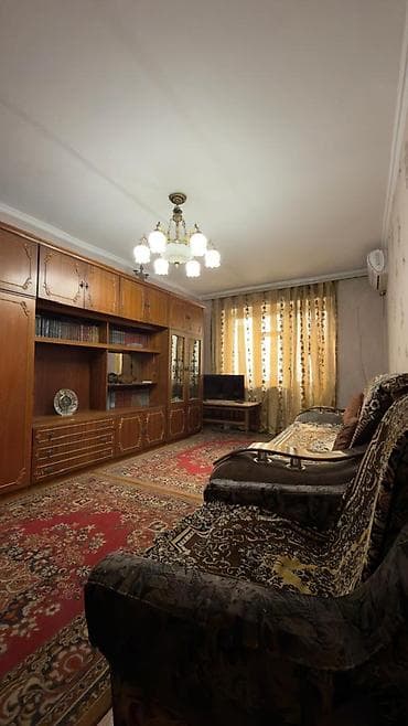 rent flat: 2 комнаты, 45 м², Индивидуалка, 3 этаж, Старый ремонт — 2