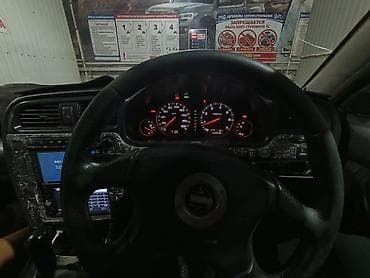 Subaru Legacy: 2002 г., 3 л, Автомат, Бензин, Универсал — 1