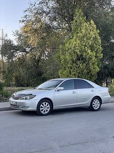 Toyota Camry: 2004 г., 2.4 л, Автомат, Бензин, Седан at lalafo.kg Toyota Camry: 2004 г., 2.4 л, Автомат, Бензин, Седан
