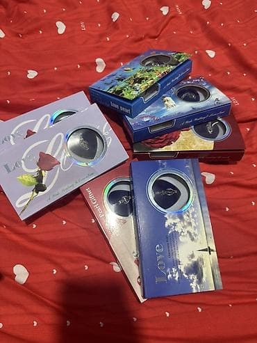 золотые серьги кольца: Наборы “Love Pearl” — комплект для самостоятельного «добывания» — 1