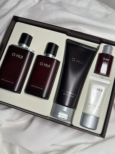 Жеке буюмдар: Lux наборы уходовой корейской косметики для возрастной кожи The — 7