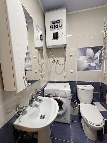 3х этажный: 3 комнаты, 48 м², Индивидуалка, 3 этаж — 7