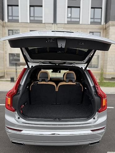 dewo tiko: Volvo XC90: 2020 г., 2 л, Автомат, Бензин, Кроссовер — 6