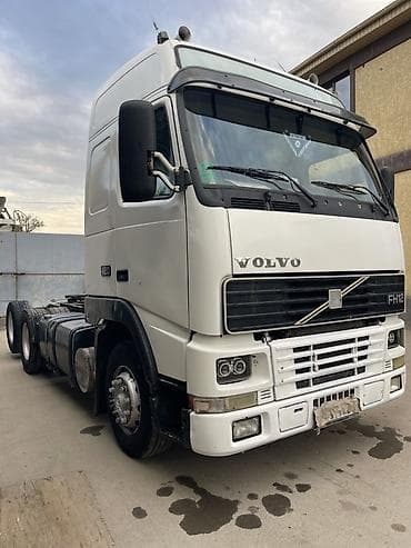 Тягач, Volvo, 1998 г., Без прицепа — 3