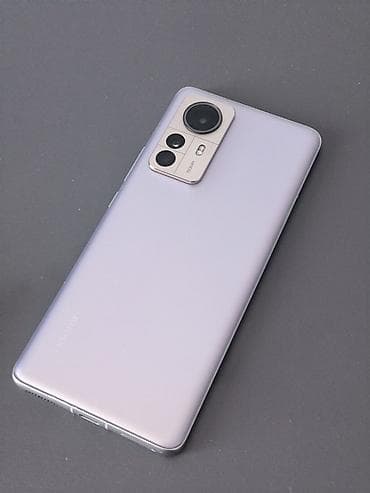 Xiaomi, 12 Pro, Б/у, 256 ГБ, цвет - Серебристый, 2 SIM at lalafo.kg Xiaomi, 12 Pro, Б/у, 256 ГБ, цвет - Серебристый, 2 SIM