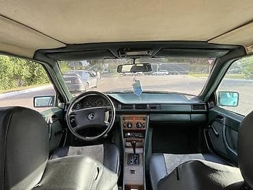 вольва 940: Mercedes-Benz W124: 1988 г., 2.3 л, Автомат, Бензин, Седан — 10