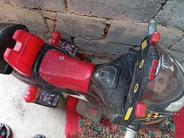 скремблер: Детский электрокар — 1