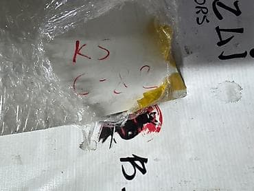 багаж к5: Крышка багажника Kia, 2018 г., Б/у, Оригинал — 3
