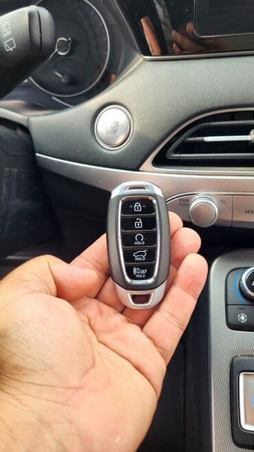 б у рейлинги багажник на хундай туксон бишкек: Hyundai Palisade: 2019 г., 2.2 л, Автомат, Дизель, Жол тандабас — 6