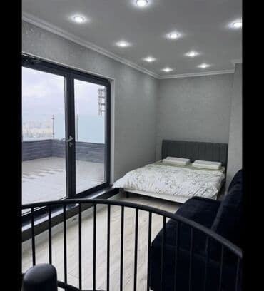 сниму квартиру на длительный ош: 3 комнаты, Агентство недвижимости, Без подселения, С мебелью полностью — 4