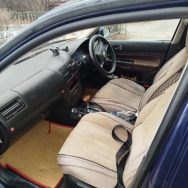 фары гольф2: Volkswagen Bora: 1999 г., Седан — 5