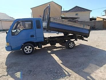 продаю трансбой: Легкий грузовик, Kia, Стандарт, 3 т — 7