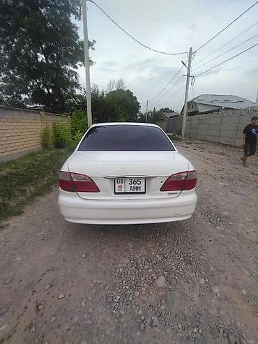 Nissan Cefiro: 2000 г., Автомат, Седан — 1