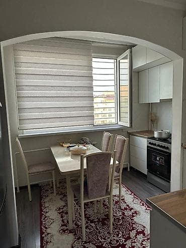 ts group: 2 комнаты, 61 м², Тунгуч мкр 106 серия, 9 этаж, Евроремонт — 8