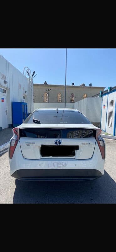 авто хонда црв: Toyota Prius 2018г,40-ой кузов. 48тыс км пробег Парктроники — 2