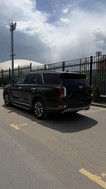 range rower: Hyundai Palisade: 2019 г., 2.2 л, Автомат, Дизель, Кроссовер — 5
