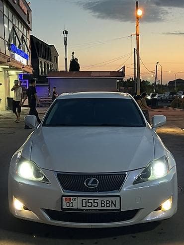 дверь на лексус: Lexus IS: 2005 г., 2.5 л, Автомат, Бензин, Седан — 3