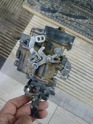 коробка передач на газ 53: Карбюратор ГАЗ Оригинал — 4