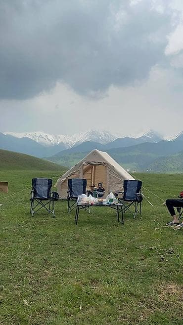 Сдается в аренду !!! Арендага берилет !! Кемпинг комплект 2500 . В at lalafo.kg Сдается в аренду !!! Арендага берилет !! Кемпинг комплект 2500 . В
