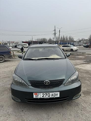 евро матор: Toyota Camry: 2003 г., 2.4 л, Автомат, Бензин, Седан — 3