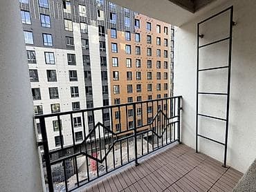 flat osh: 2 комнаты, 55 м², Элитка, 6 этаж, Евроремонт — 8