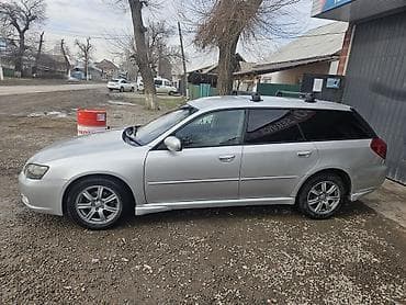 subaru legacy b4 универсал: Subaru Legacy: 2003 г., 0.2 л, Автомат, Бензин, Универсал — 9