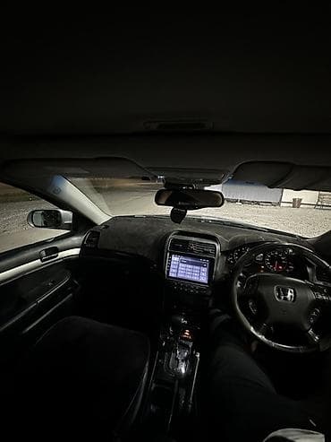 мерседес 124 2 2: Honda Inspire: 2003 г., 3 л, Автомат, Бензин, Седан — 8