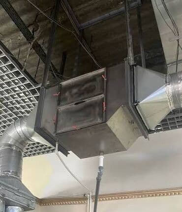 дымовая: Установка продажа гидрофильтра сертификат документация всё — 10