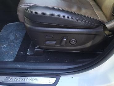 hyundai santa fe 2019: Hyundai Santa Fe: 2019 г., Автомат, Кроссовер — 6