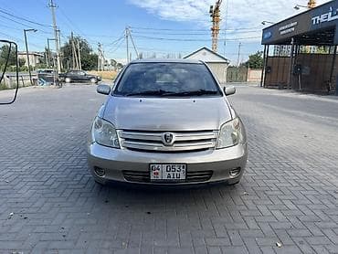 Унаа: Toyota Ist: 2003 г., 1.3 л, Автомат, Бензин, Хетчбек — 2