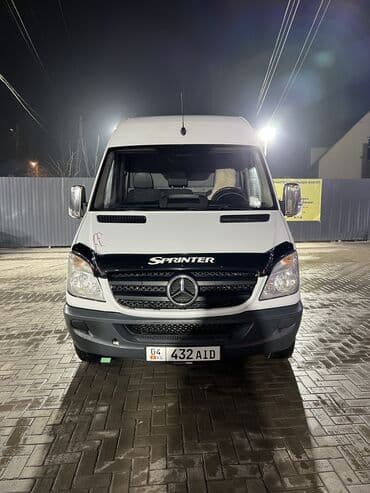 диск ципления 2об дизель цена: Mercedes-Benz Спринтер: 2008 г., 2.2 л, Механика, Дизель, Бус — 2