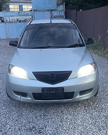 Продажа авто: Mazda Demio: 2004 г., 1.3 л, Автомат, Бензин, Хэтчбэк — 5