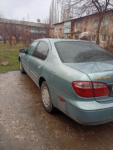 стартер эстима: Nissan Maxima: 2000 г., 3 л, Автомат, Бензин, Седан — 4