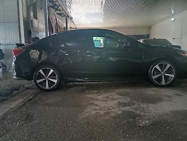 субару седан: Subaru Impreza: 2017 г., 2 л, Автомат, Бензин, Седан — 4