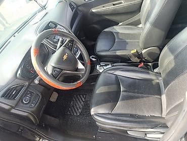 sprinter classic: Chevrolet Spark: 2016 г., 0.1 л, Вариатор, Бензин, Хэтчбэк — 5