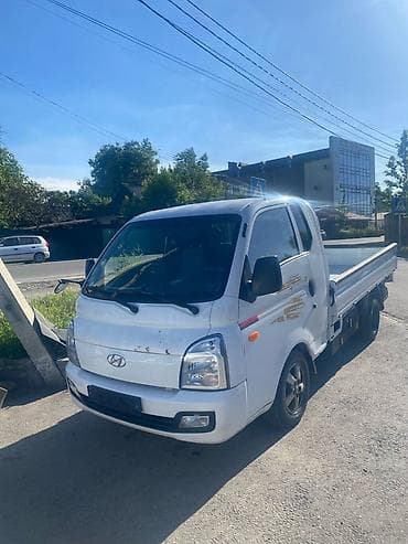 шины и диски на хундай портер: Легкий грузовик, Hyundai, Стандарт, До 1 т, Б/у — 7
