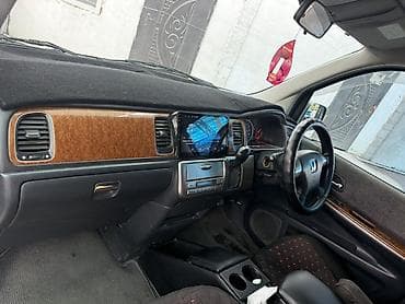 Honda Stepwgn: 2004 г., 2 л, Автомат, Бензин, Минивэн — 6