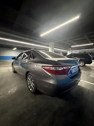 highlander 2012: Toyota Camry: 2016 г., 2.5 л, Вариатор, Гибрид, Седан — 7