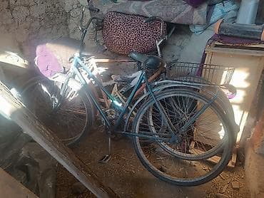 mazda demio1: 5 штук велосипед сатылат 2 чон 3 кичинекей велосипед баары бирге 10мин — 3