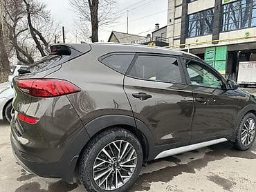 тук сокулук: Hyundai Tucson: 2019 г., 2.4 л, Автомат, Бензин, Кроссовер — 5