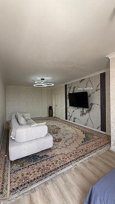 sky: 2 комнаты, 80 м², Гоин Элитка, 9 этаж, Евроремонт — 7