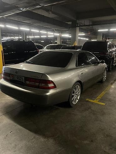 Транспорт: Toyota Windom: 2000 г., 2.5 л, Автомат, Бензин, Седан — 6