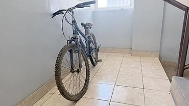 велесепит: Городской велосипед, Alton, Рама M (156 - 178 см), Б/у — 7