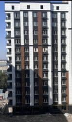 продаю продам продается: 2 комнаты, 72 м², Элитка, 10 этаж, ПСО (под самоотделку) — 3