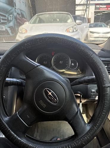 shadow line: Subaru Legacy: 2003 г., 2 л, Автомат, Бензин, Универсал — 4