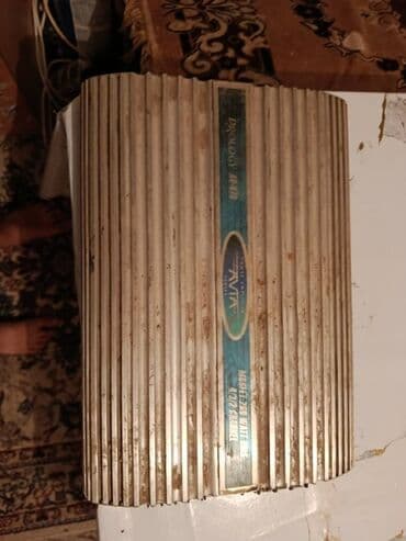 купить умные детские часы в бишкеке: Сабвуферный ящик с двумя динамиками - Конструкция: прямоугольный — 7