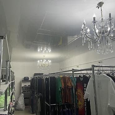 ишу работу магазин: Часть магазина, В торговом центре, 100 м² Действующий, С ремонтом, Видеонаблюдение и сигнализация — 6