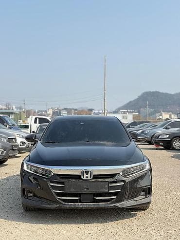 rx 5700xt: Honda Accord: 2020 г., 2 л, Гибрид — 3