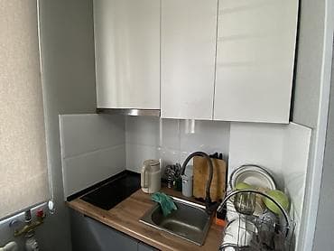 срочно продаю квартира: 1 комната, 18 м², Малосемейка, 1 этаж, Евроремонт — 5