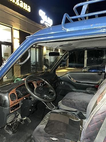грузовики бортовой: Легкий грузовик, Hyundai — 5